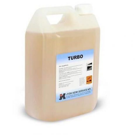 Højeffektiv TURBO rengøringsmiddel, 1L
