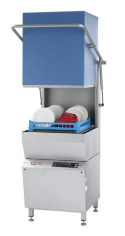 JEROS 8100 - Dansk hætteopvasker(automatisk hejs)