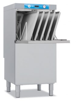 Opvaskemaskine XL vaskekammer, Elettrobar Mistral 242
