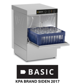 Armatur med spulearm **BESTSELLER** til storkøkkenbrug fra italienske Monolith