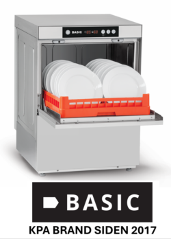 Opvaskebakke til Bestik, industriopvasker