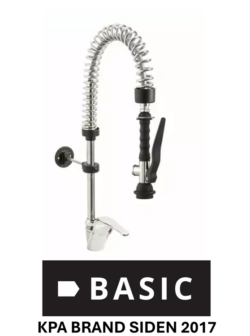 Underbordsopvasker Premium 2,0 ** TOPMODEL **  m/ Dræn-, sæbe- & afspændingspumpe inkl. 2 års garanti