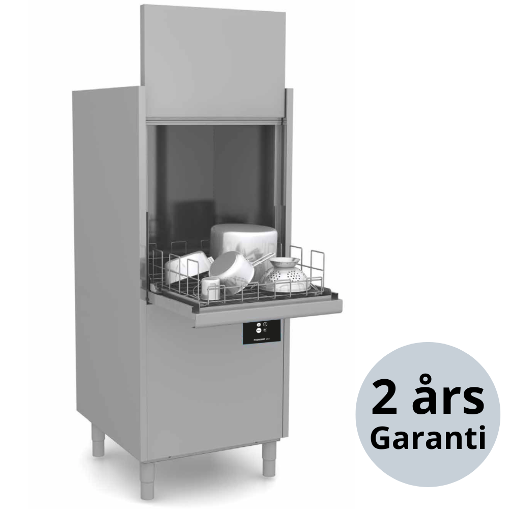 Grovopvasker model Premium, TOPKVALITET,