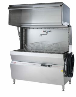 Armatur med spulearm **BESTSELLER** til storkøkkenbrug fra italienske Monolith