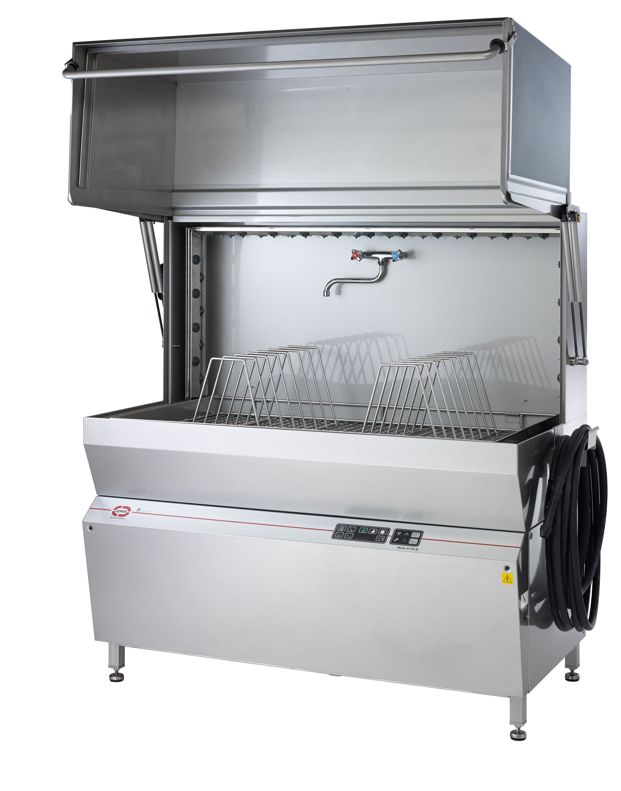 Grovopvaskemaskine fra JEROS, 9130 Grovopvaskemaskine fra JEROS, 9130