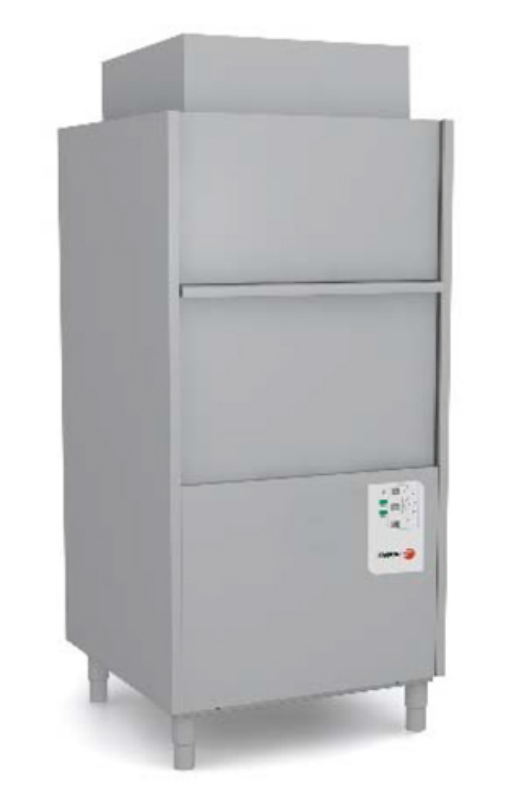 Grovopvasker, LP-70 B DD HRS HEAT RECOVERY, TOPKVALITET Grovopvasker, LP-70 B DD HRS HEAT RECOVERY, TOPKVALITET