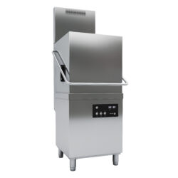 Hætteopvaskemaskine XL Basic med stort vaskekammer (kun maskine eksl. borde)