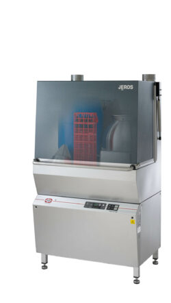 Hætteopvaskemaskine XL Basic med stort vaskekammer (kun maskine eksl. borde)