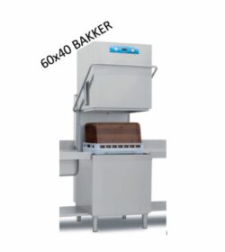 Hætteopvaskemaskine XL Basic med stort vaskekammer (kun maskine eksl. borde)