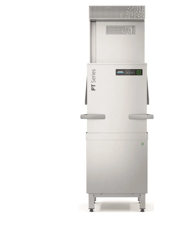 Hætteopvasker m/ varmegenindvinding fra Winterhalter ** TOPKVALITET **